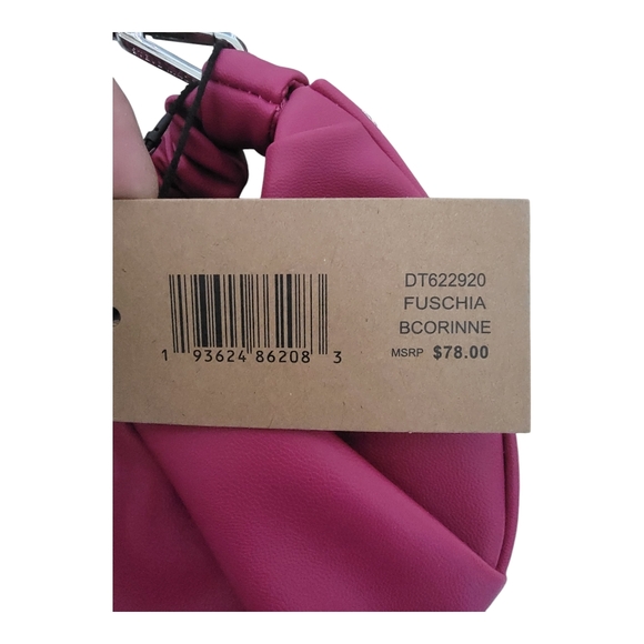 Steve Madden Pink Women's Bag - Picture 4 of 5